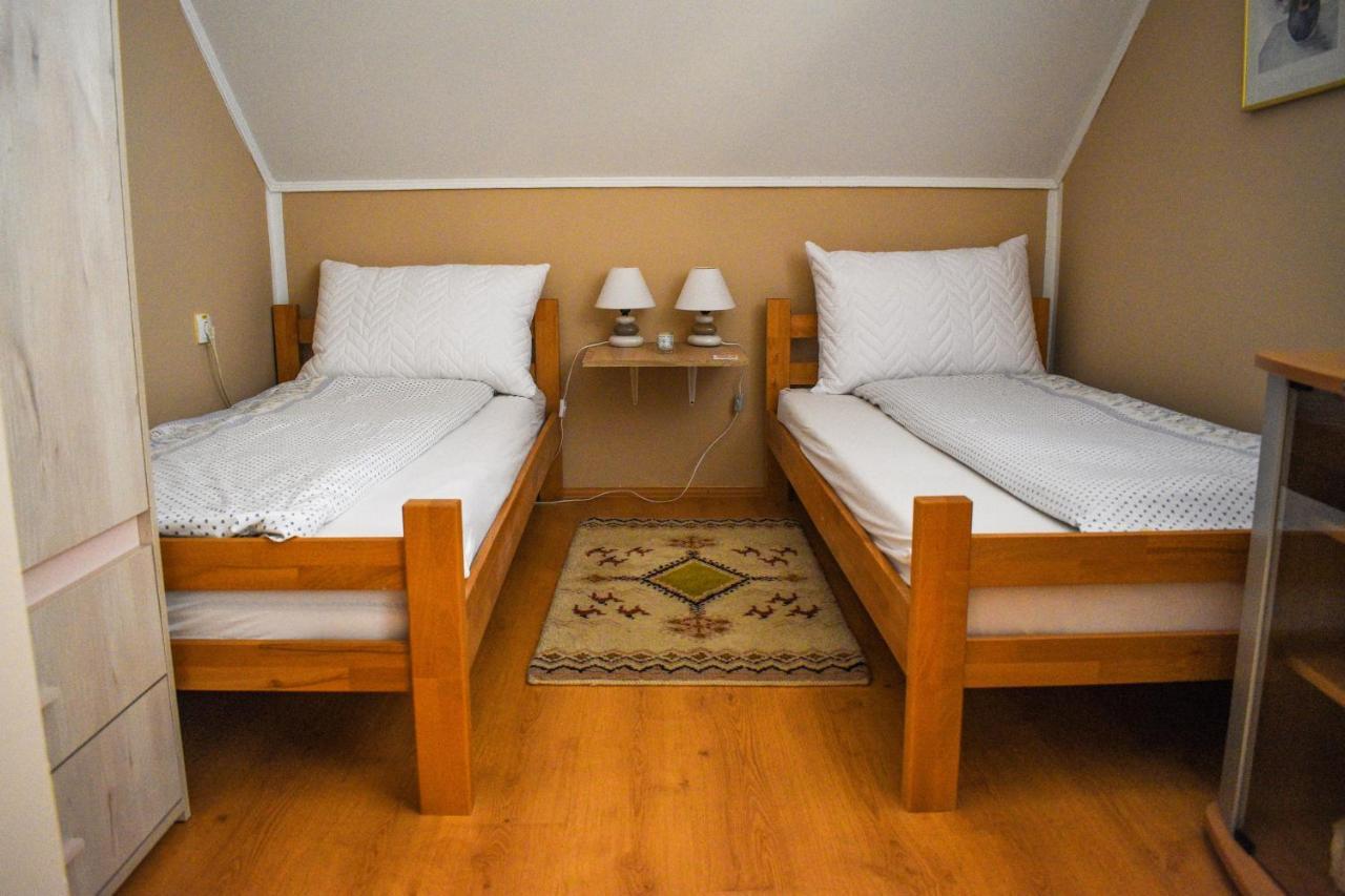 Apartamento Golden BIS, Subotica Exterior foto